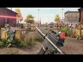 War Gun Modern Shooter Warfare Gameplay Intense FPS Battles