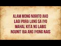 Mahal Ko O Mahal Ako - Regine Velasquez (Lyrics) | From "Love Thy Woman"