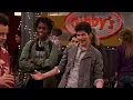 iCarly - Made Man Billy Boots Busts Gibby s Chops in His Own Joint