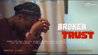 broken trust a nigeria short film