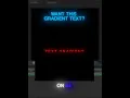 Smooth Gradient Text Tutorial After Effects