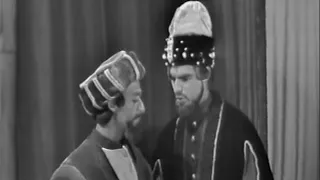 مسرحية صلاح الدين وبيت المقدس الفصل الأول والثاني 2 