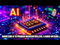 Using AI to Program Microcontrollers A Hands-On Guide