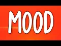 Download Lagu Gustixa - Mood (Lyrics)