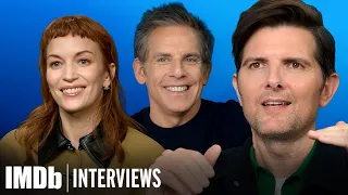 SEVERANCE S2 Interview How ADAM SCOTT Makes the Elevator Switch Believable IMDb