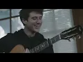 Alec Benjamin - Let Me Down Slowly (feat. Alessia Cara) [Acoustic Video]