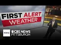 KDKA-TV Nightly Forecast