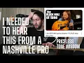 Download Lagu I Needed to Hear This from Nashville PRO Justin Ostrander -  the Frustrating BLACK HOLE OF TONE
