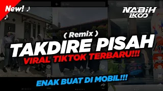 dj takdire pisah diorama viral tiktok sound preset nabih fvnky 