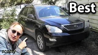 I Just Found the Best Luxury SUV Buy It Before It s Too Late