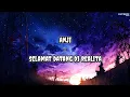 Download Lagu Anji - Selamat Datang Di Realita | Lirik Lagu