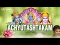 Download Lagu Achyutashtakam | Karthik | Full song with lyrics