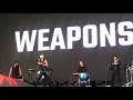 Onuka - Guns don’t shoot (Upark Festival 2018)