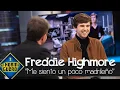 Freddie Highmore sorprende hablando espanol Me siento un poco madrileno - El Hormiguero