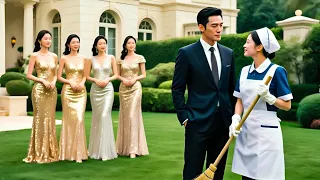 مدير تنفيذي مليونير بيقع في حب بنت فقيرة من الشارع بعد ما حبيبته سابته وسافرت 