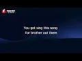 Steven & Coconuttreez - Lagu Santai (Karaoke)