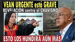 ¡URGENTE! Vean esta GRAVISIMA REVELACION de lo que LA OBLIGARON hacerle a María Corina