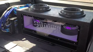Sundown X-12s V 3 on Salt 4K CHECK OUT MY RECENT VIDS FOR UDPATED VIDS AND MODS