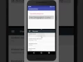 Auto scrolling horizontal running TextView