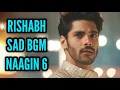 Download Lagu Naagin 6 Rishabh Sad BGM | Ep 8