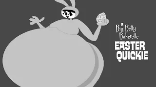 Big Betty Bakerette Easter Betty