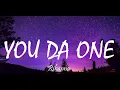 Download Lagu Rihanna - You Da One (Lyrics)