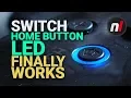 The Nintendo Switch s Home Button LED Finally Has a Use