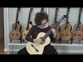 Download Lagu Aurora Orsini - Lagrima by Tarrega