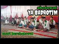 Download Lagu YA BADROTIM  HADROH SHOLAWAT Voc: mas arip MP3