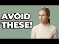 What Surfaces Should Not Be Cleaned With Glass Cleaner