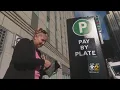 No More Paper Trail With Parking Receipts