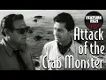 Attack of the Crab Monsters 1957 Horror Sci-Fi Full Movie Free Movies on YouTube