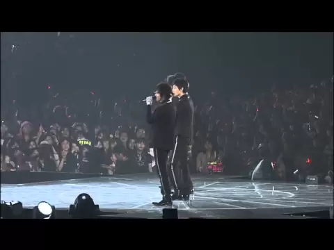 Download MP3 DBSK - Doushite Kimi wo Suki ni Natte Shimattandarou? ( Live at Tokyo Dome )