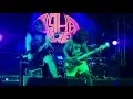 Alpha Tiger HD live @ Budapest, Barba Negra Music Club, 2015.11.18.