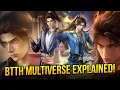 Lagu Battle Through the Heavens Multiverse Explained : From Dou Di to Dominators