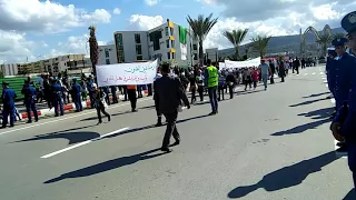 مشاركة براعم رمل السوق في تظاهرة اول نوفمبر بالطارف  مشاركة براعم رمل السوق في تظاهرة اول نوفمبر بالطارف