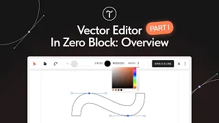 Download Vector Editor In Tilda's Zero Block. Overview. Part 1 MP3
