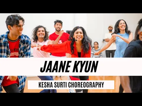 Download MP3 Jaane Kyun Dance Cover | Kesha Surti Choreography | #PriyankaChopra #Dostana #AbhishekBachchan #John