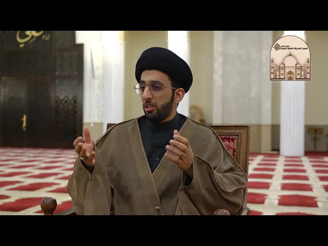 ⁣تنبيه هام حول حضانة البالغ - سماحة السيد موسى العلي