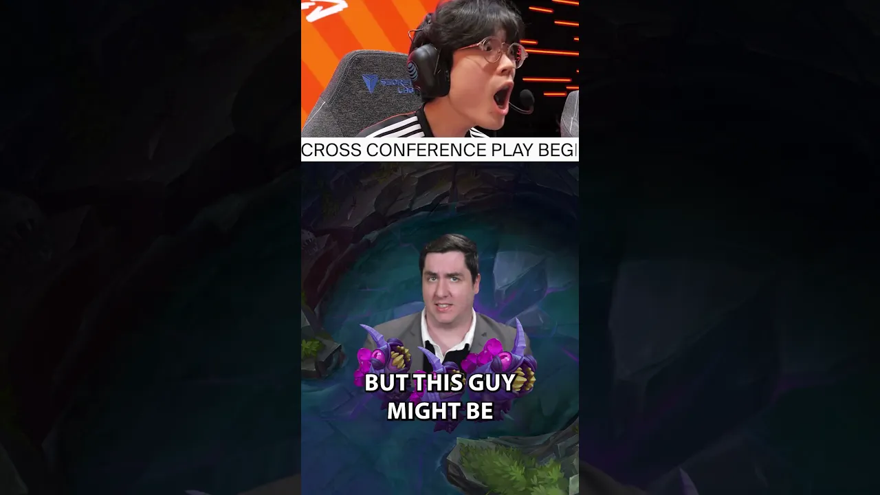 LoL Esports channel featured image