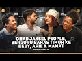 Download Lagu ONAD SERING R!BUT DENGAN ISTRINYA BEBY YANG DARI TIMUR, PERKARA BAHASA \u0026 NADA BICARA - MARI KEMARI