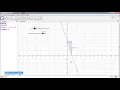 How to construct Linear equation in Parameters forms of Geo-Gebra by Ramesh Jaiswal