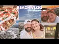 Beach Vacation Vlog Chincoteague VA