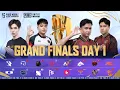 Lagu [ID] 2025 PMGC Grand Finals | Day 1 | PUBG MOBILE Global Championship