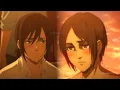 Download Lagu Eren and Mikasa Blushing | Eren Loves Mikasa and his Friends | Attack on Titan