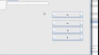 Java prog Change the cursor shape in Java