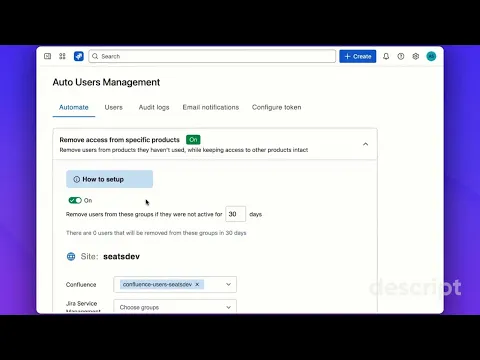 watch User Management Automation – For Jira & Confluence video