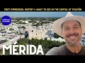 Lagu Mérida, Mexico Travel Guide — Discover Top things to Do, Enjoy Yucatecan Food, Museums, \u0026 History