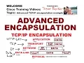 Advanced encapsulation Example 20 Free CCNA Training s
