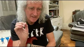 Download Brian May: Youve Got To Hide Your Love Away - Microconcert #9 - 31 March 2020 MP3